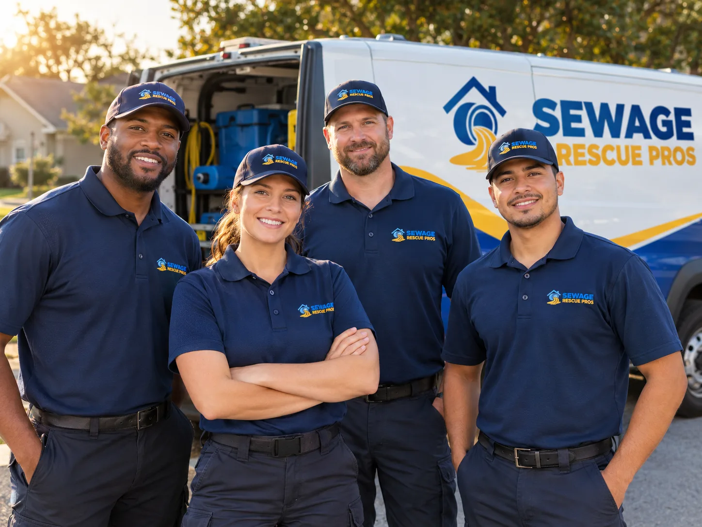 Sewage Backup Cleanup company in Nevada, OH