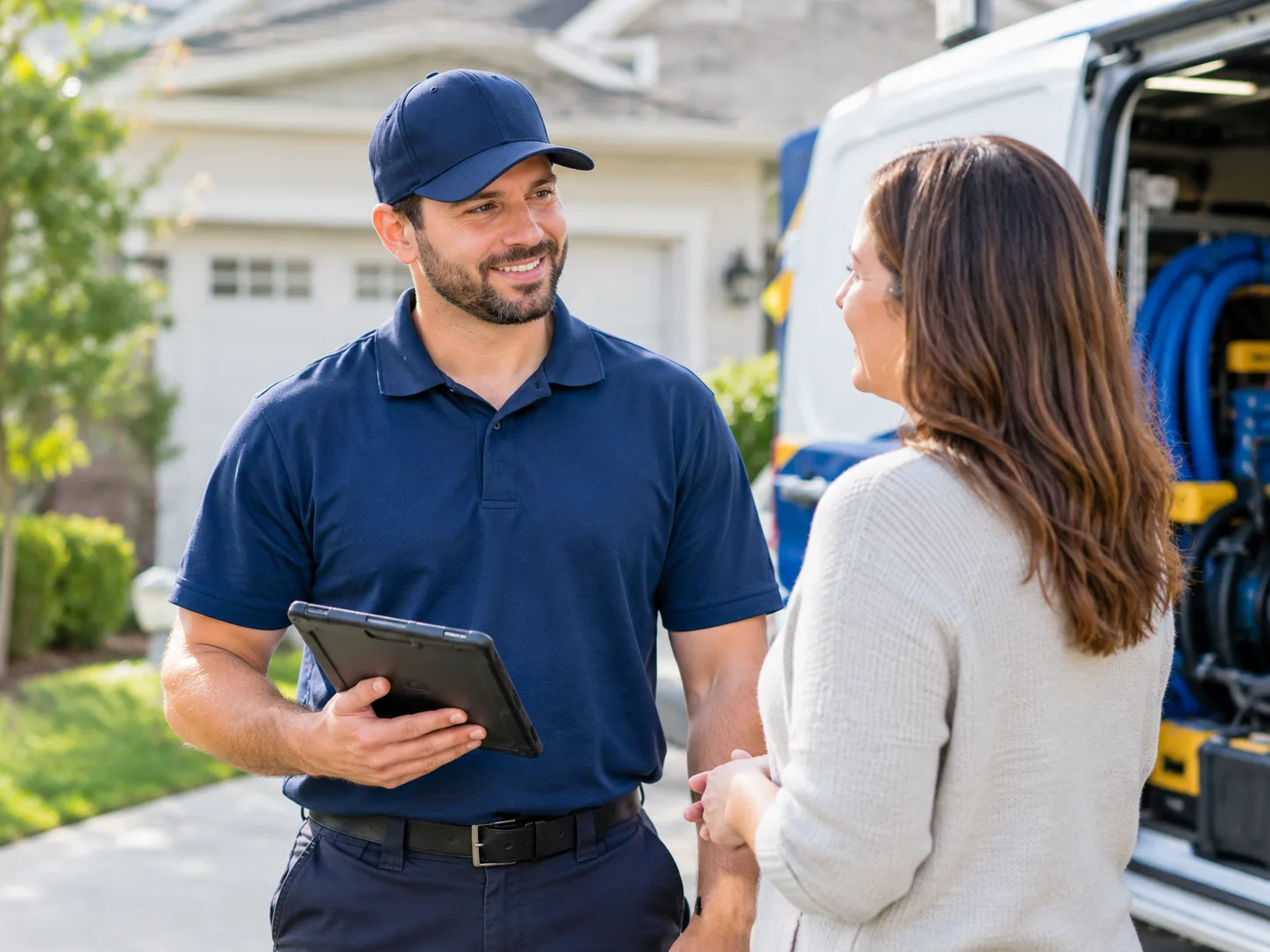Sewage Backup Cleanup Nevada, OH FAQs